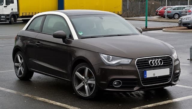 Audi A1 8X 2010–2014 araç fotoğrafı
