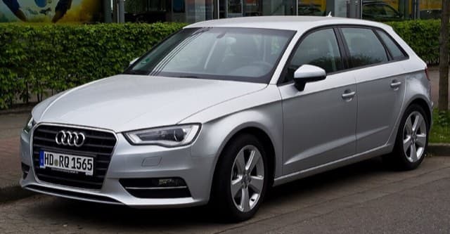 Audi A3 8V Lift 2016–2019 araç fotoğrafı