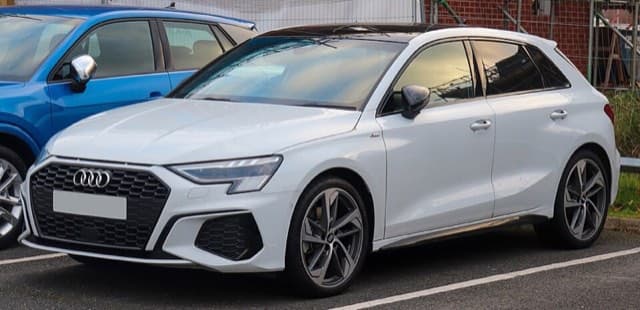 Audi A3 araç fotoğrafı