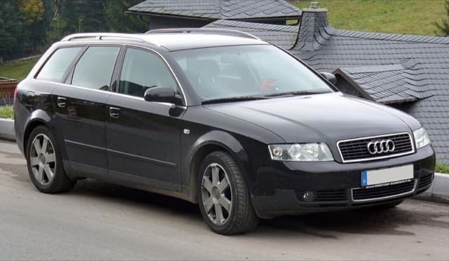 Audi A4 B6 8E 2000–2005 araç fotoğrafı