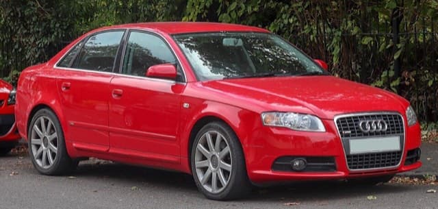 Audi A4 B7 8E 2004–2008 araç fotoğrafı