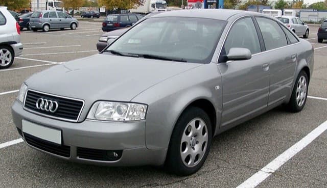 Audi A6 C5 4B 1998–2002 araç fotoğrafı