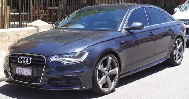 Audi A6 C7 Lift 2015–2017 araç fotoğrafı
