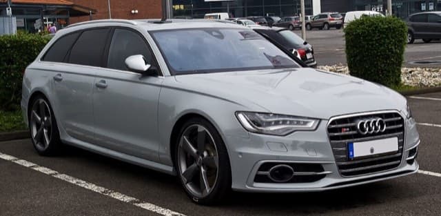 Audi A6 C7 S6 2011–2015 araç fotoğrafı