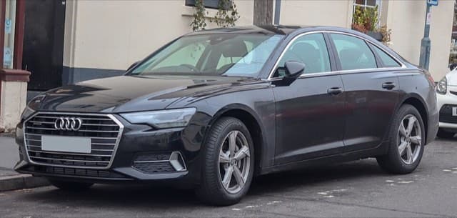 Audi A6 C8 S6 2018–2020 araç fotoğrafı