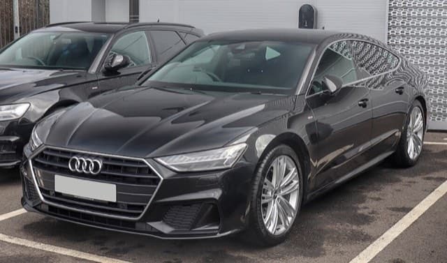 Audi A7 2015–2017 araç fotoğrafı
