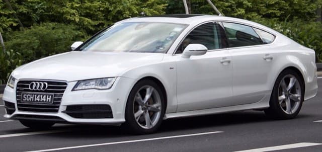Audi A7 4G8 2010–2014 araç fotoğrafı