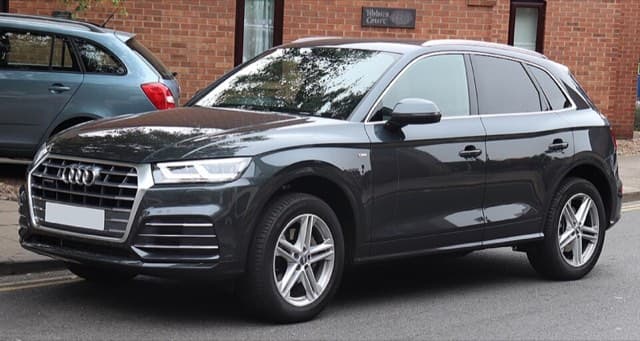 Audi Q5 II 2016–2020 araç fotoğrafı
