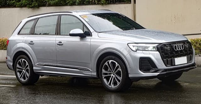 Audi Q7 LCI 2006–2015 araç fotoğrafı