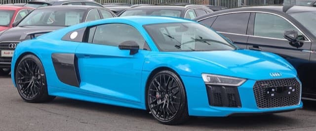 Audi R8 42 2006–2015 araç fotoğrafı