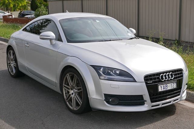 Audi TT MK2 8J 2006–2014 araç fotoğrafı