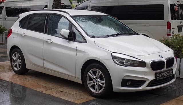 BMW 2 Serisi Active Tourer F45 F46 2014–2018 araç fotoğrafı