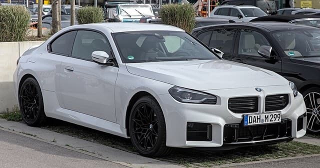 BMW 2 Serisi araç fotoğrafı