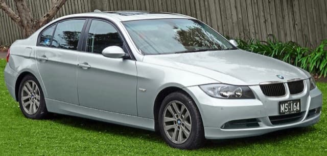 BMW 3 Serisi E90 E91 2004–2007 araç fotoğrafı