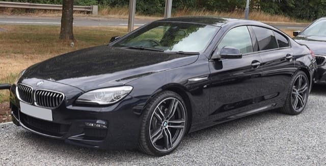 BMW 6 Serisi F12 F06 F13 LC 2011–2014 araç fotoğrafı