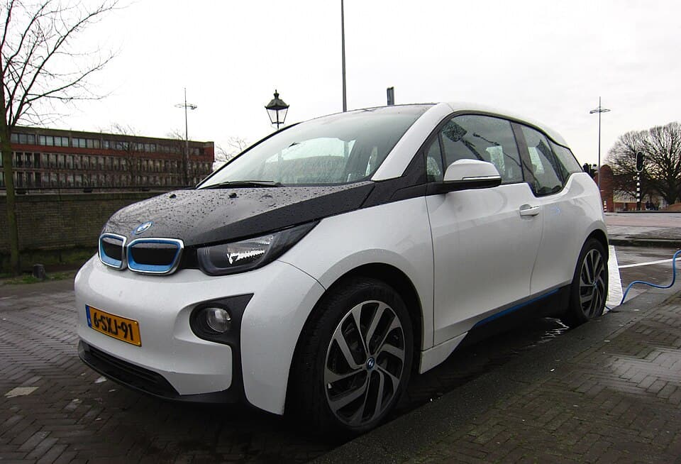 BMW i3 araç fotoğrafı