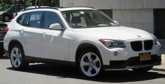 BMW X1 E84 2009–2015 araç fotoğrafı