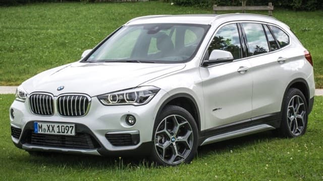 BMW X1 F48 F49 2015–2019 araç fotoğrafı