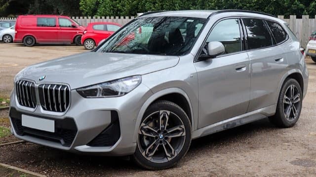 BMW X1 U11 2023+ araç fotoğrafı
