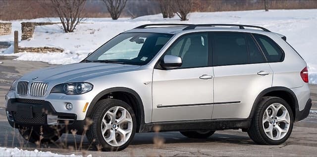 BMW X5 E70 2006–2013 araç fotoğrafı