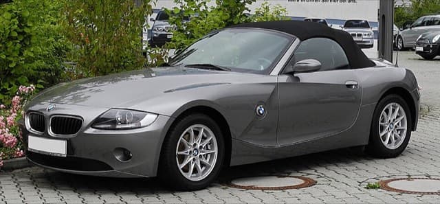 BMW Z4 E85 E86 2004–2008 araç fotoğrafı
