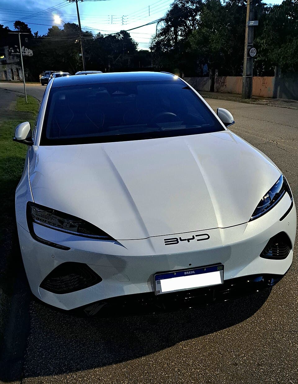 BYD Seal araç fotoğrafı