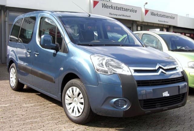 Citroën Berlingo araç fotoğrafı