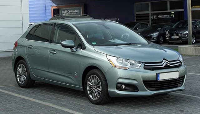 Citroën C4L araç fotoğrafı