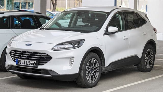 Ford Kuga araç fotoğrafı