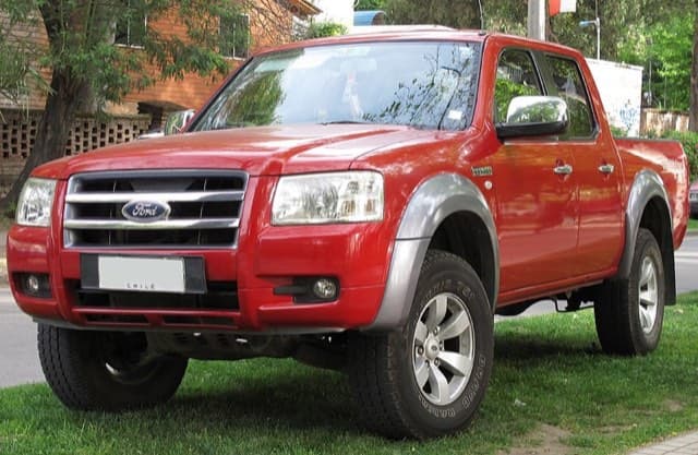Ford Ranger 2008–2011 Far Camı