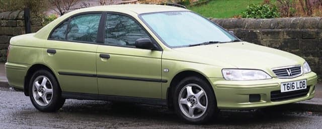 Honda Accord araç fotoğrafı