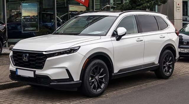 Honda Cr-V araç fotoğrafı