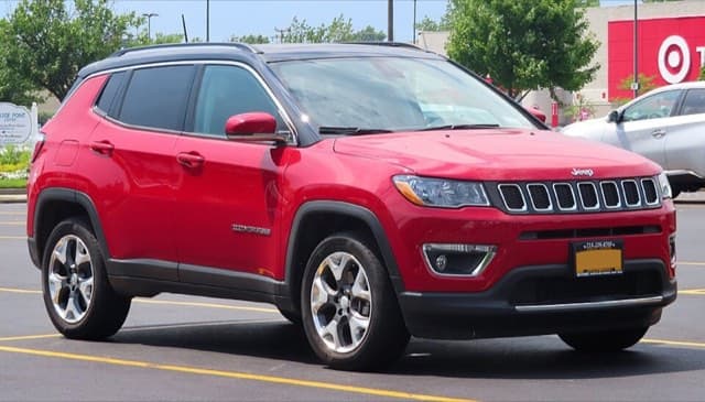 Jeep Compass 2010–2013 araç fotoğrafı