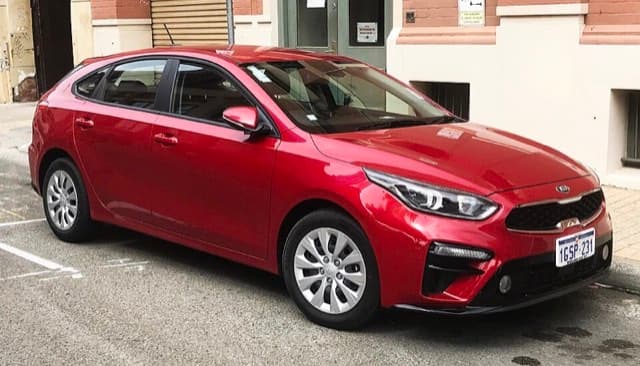 Kia Cerato araç fotoğrafı