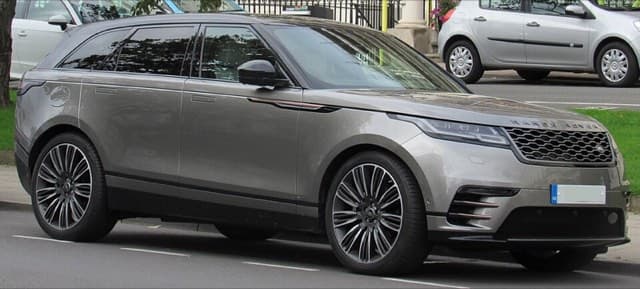 Land Rover Range Rover Velar araç fotoğrafı