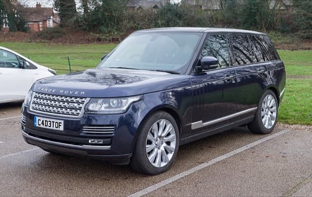 Land Rover Range Rover 2013–2017 araç fotoğrafı