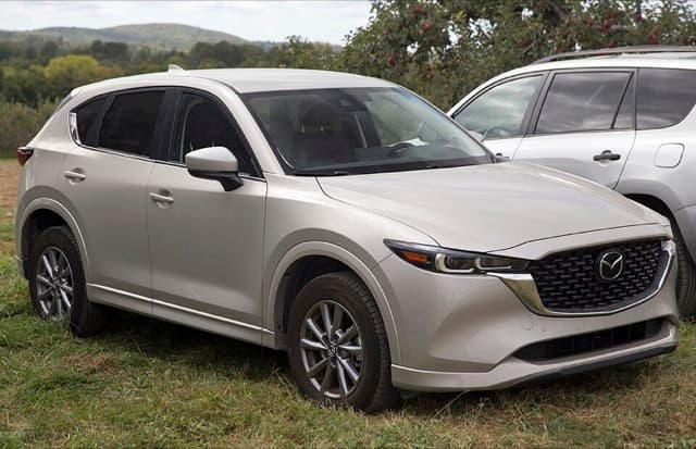 Mazda CX5 2012–2015 Far Camı
