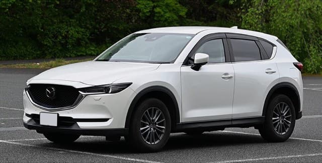 Mazda CX5 2016–2020 araç fotoğrafı