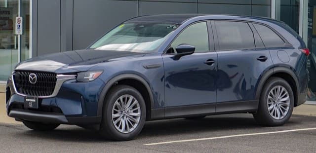 Mazda CX90 2023–2025 araç fotoğrafı