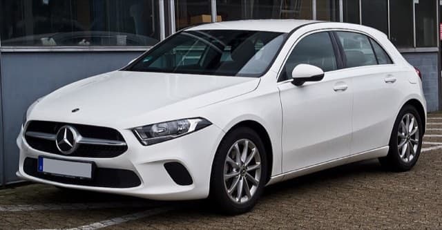 Mercedes-Benz A Serisi araç fotoğrafı