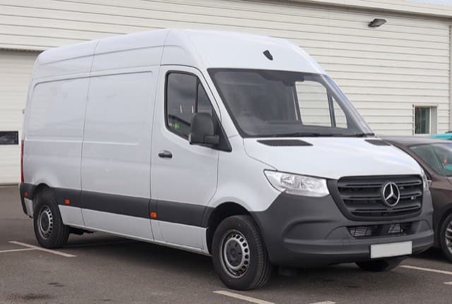 Mercedes-Benz Sprinter 2001–2003 araç fotoğrafı