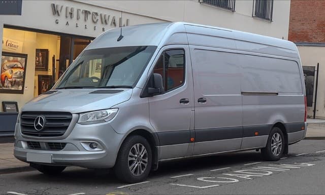 Mercedes-Benz Sprinter VS30 LED 2019+ araç fotoğrafı