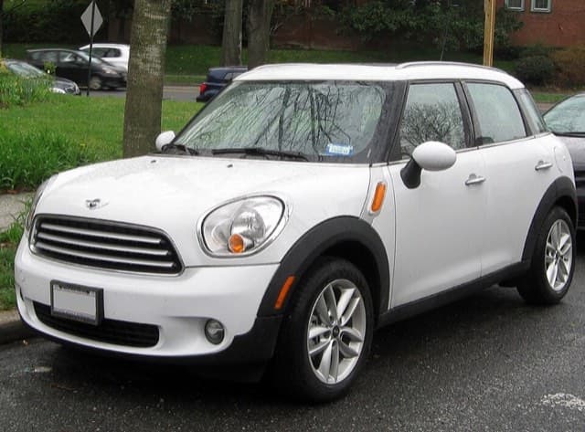 Mini Countryman R60 2015–2017 araç fotoğrafı