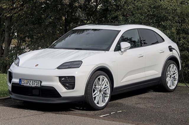 Porsche Macan 2019+ araç fotoğrafı