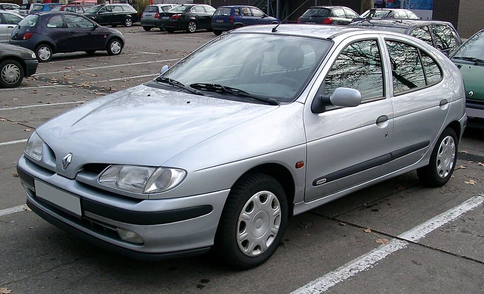 Renault Megane 3 araç fotoğrafı