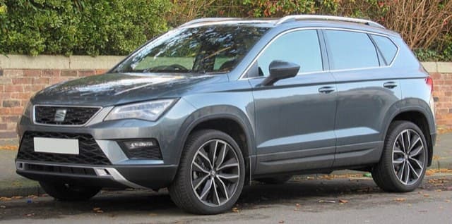 Seat Ateca araç fotoğrafı