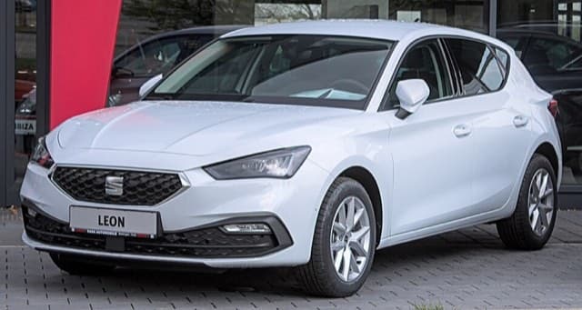 Seat Leon araç fotoğrafı