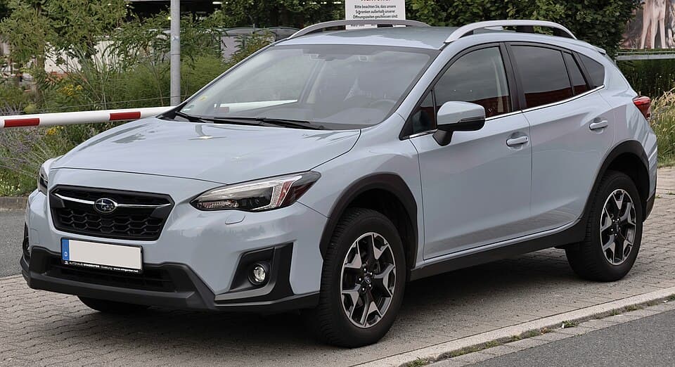 Subaru XV araç fotoğrafı
