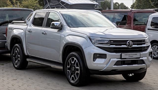Volkswagen Amarok araç fotoğrafı