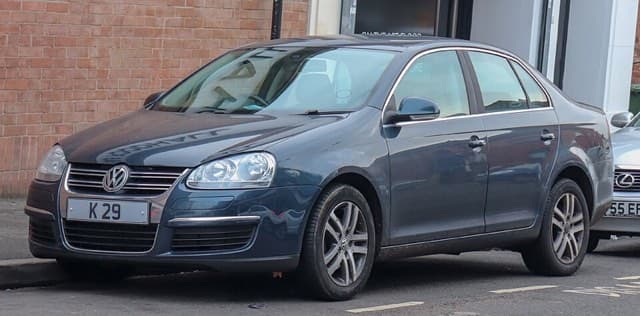 Volkswagen Golf A5 5 Jetta 2004–2008 araç fotoğrafı
